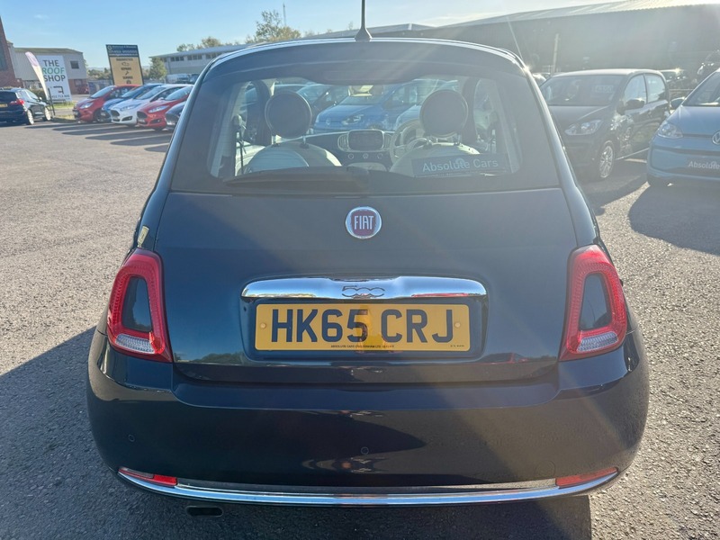 Used Fiat 500 2015 for sale - 76500598: Photo 3