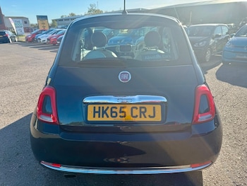 Used Fiat 500 2015 for sale - 76500598: Photo