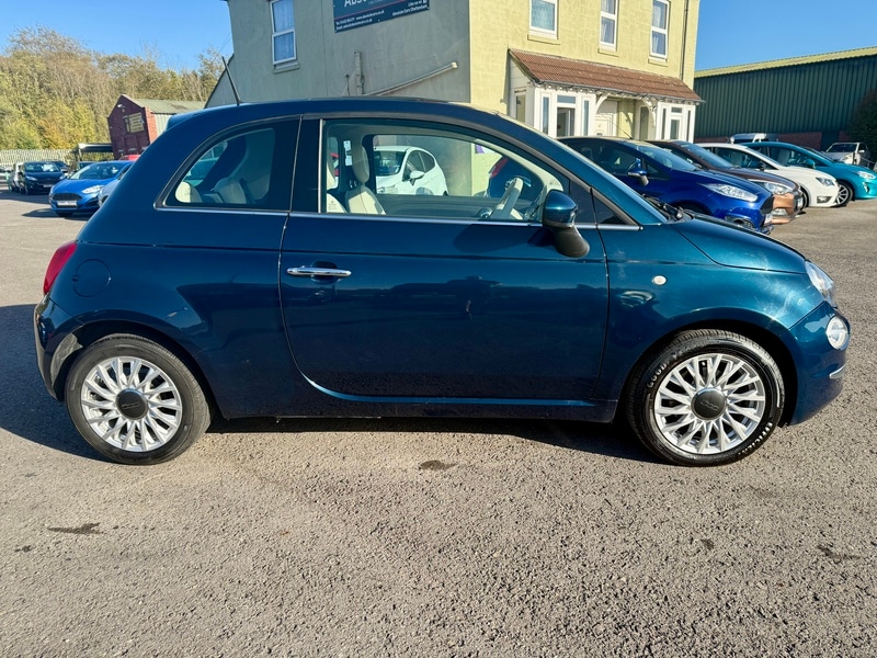 Used Fiat 500 2015 for sale - 76500598: Photo 4