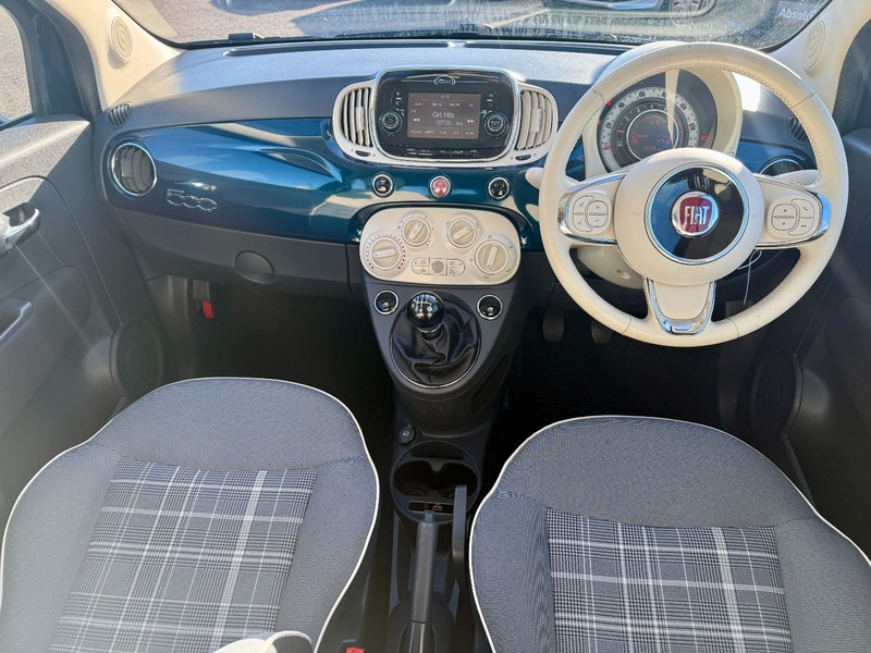 Used Fiat 500 2015 for sale - 76500598: Photo 5