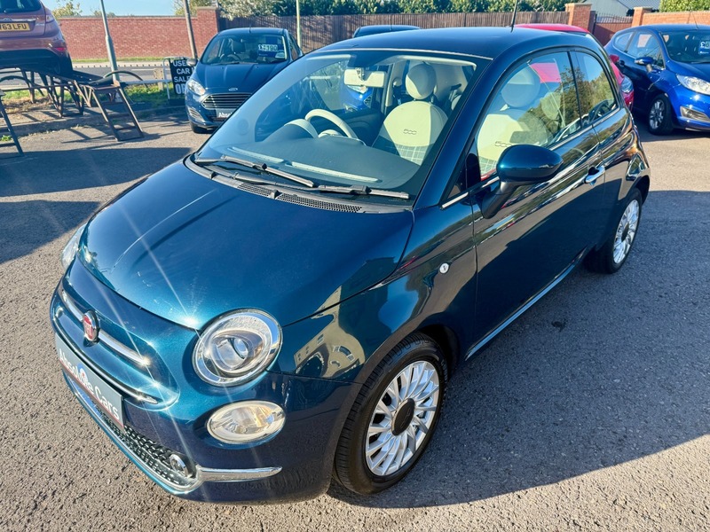 Used Fiat 500 2015 for sale - 76500598: Photo 9