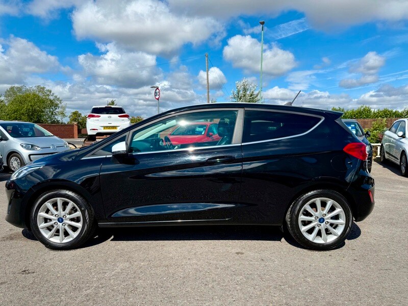 Used Ford Fiesta 2019 for sale - 76500556: Photo 10