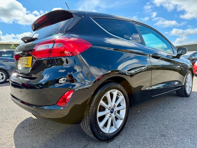 Used Ford Fiesta 2019 for sale - 76500556: Photo 12