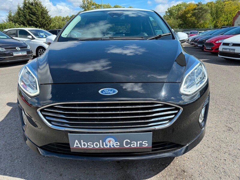 Used Ford Fiesta 2019 for sale - 76500556: Photo 13