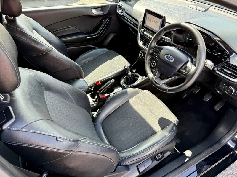 Used Ford Fiesta 2019 for sale - 76500556: Photo 3