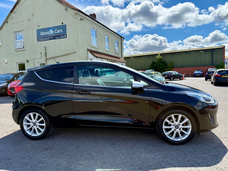 Used Ford Fiesta 2019 for sale - 76500556: Photo 5