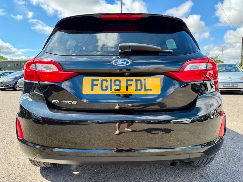 Used Ford Fiesta 2019 for sale - 76500556: Photo 6