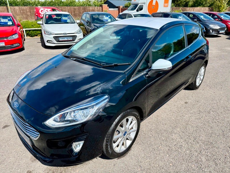 Used Ford Fiesta 2019 for sale - 76500556: Photo 7