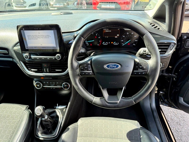 Used Ford Fiesta 2019 for sale - 76500556: Photo 8