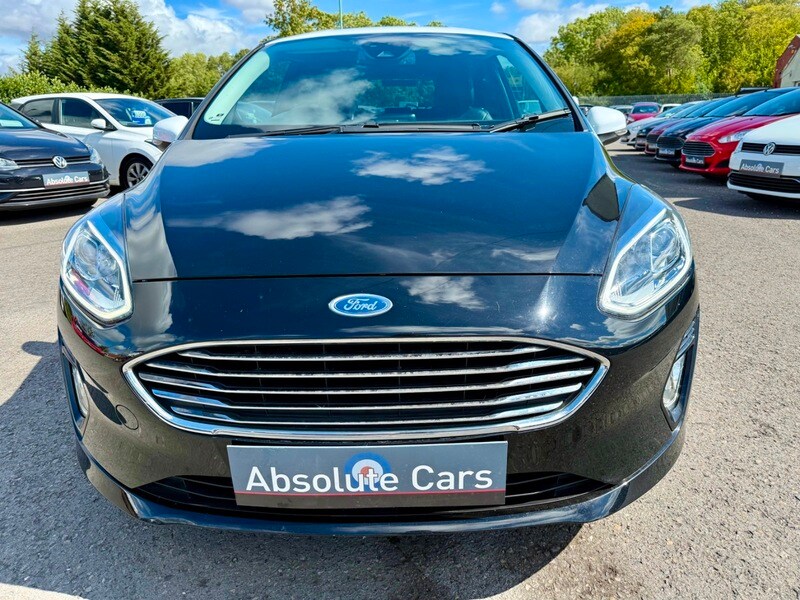 Used Ford Fiesta 2019 for sale - 76500556: Photo 9