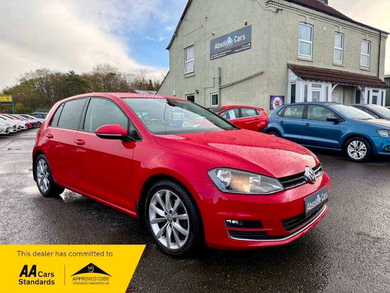 Used Volkswagen Golf 2013 for sale - 76500599: Photo 1