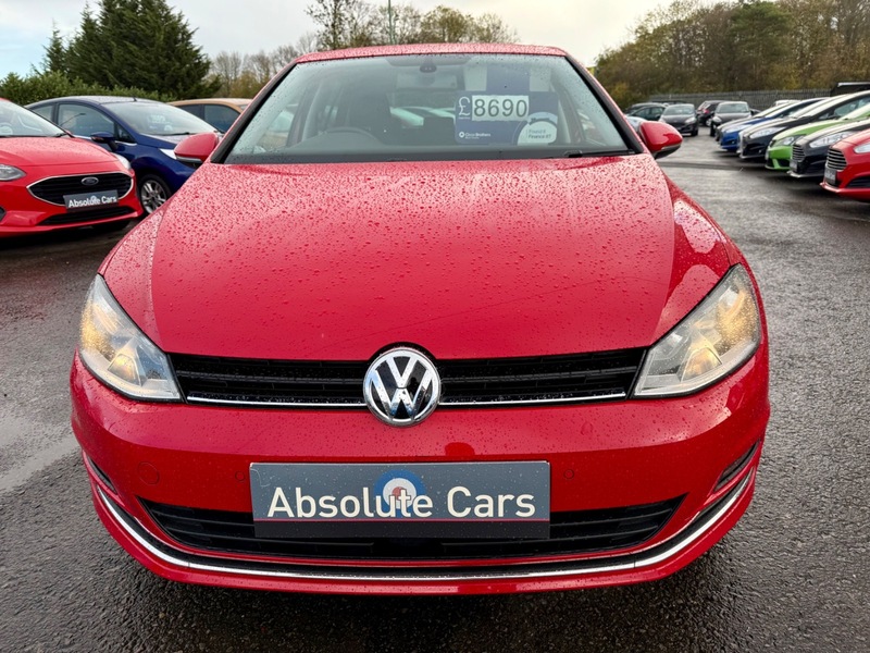 Used Volkswagen Golf 2013 for sale - 76500599: Photo 2