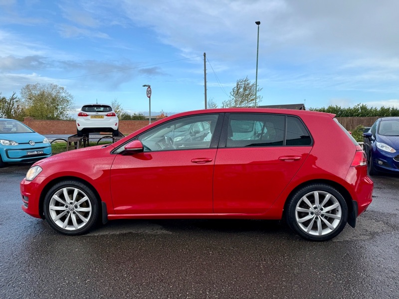 Used Volkswagen Golf 2013 for sale - 76500599: Photo 4