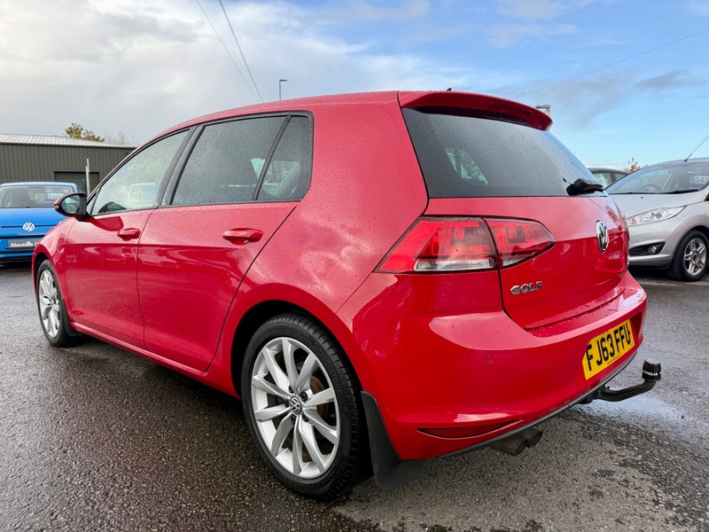 Used Volkswagen Golf 2013 for sale - 76500599: Photo 5