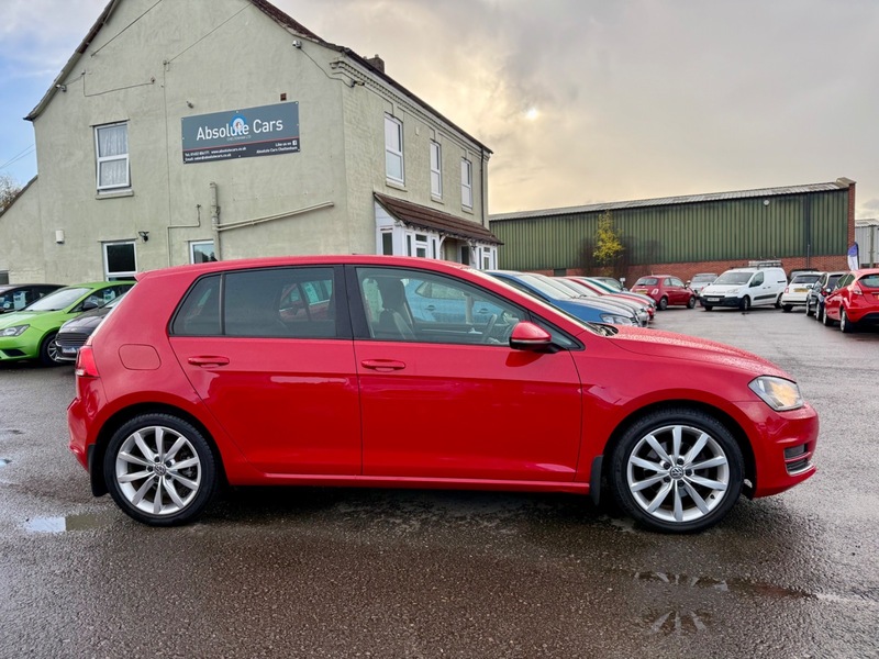 Used Volkswagen Golf 2013 for sale - 76500599: Photo 8