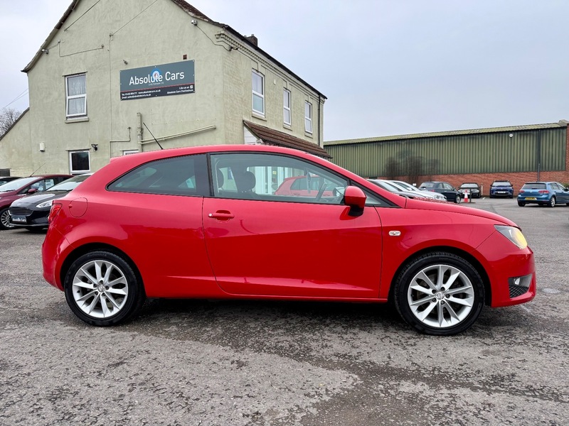 Used SEAT Ibiza 2012 for sale - 77038637: Photo 10