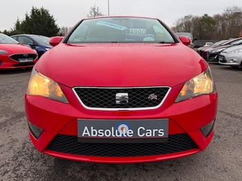 Used SEAT Ibiza 2012 for sale - 77038637: Photo