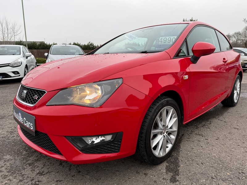Used SEAT Ibiza 2012 for sale - 77038637: Photo 3