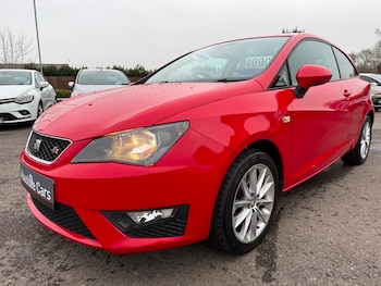 Used SEAT Ibiza 2012 for sale - 77038637: Photo