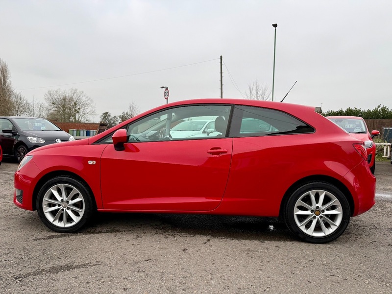 Used SEAT Ibiza 2012 for sale - 77038637: Photo 4