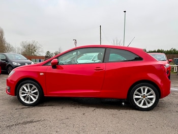 Used SEAT Ibiza 2012 for sale - 77038637: Photo