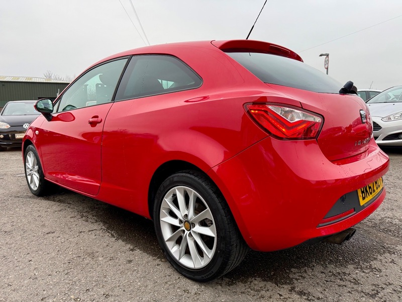 Used SEAT Ibiza 2012 for sale - 77038637: Photo 5