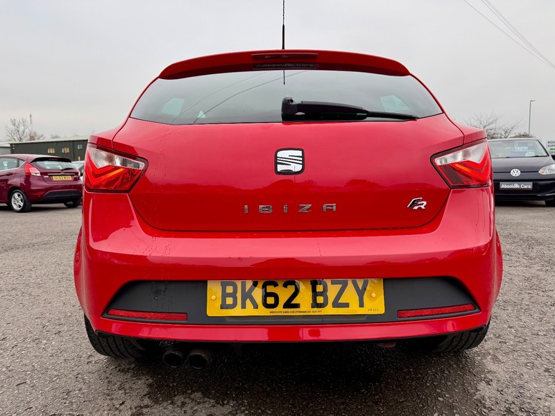Used SEAT Ibiza 2012 for sale - 77038637: Photo 6
