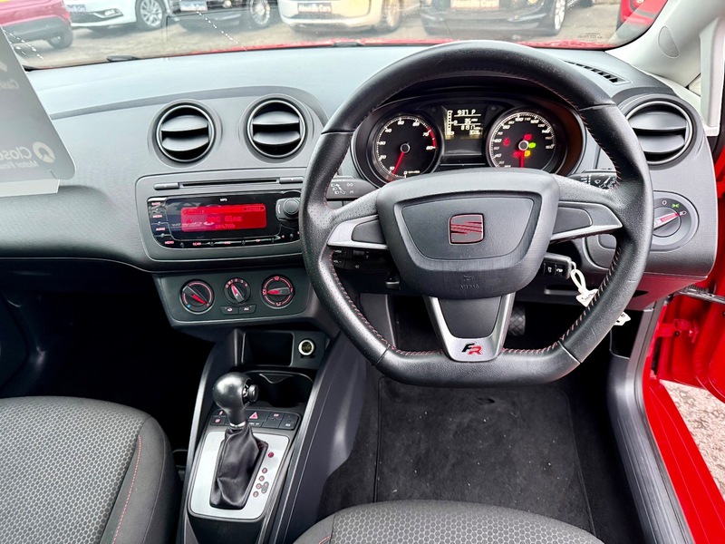 Used SEAT Ibiza 2012 for sale - 77038637: Photo 8