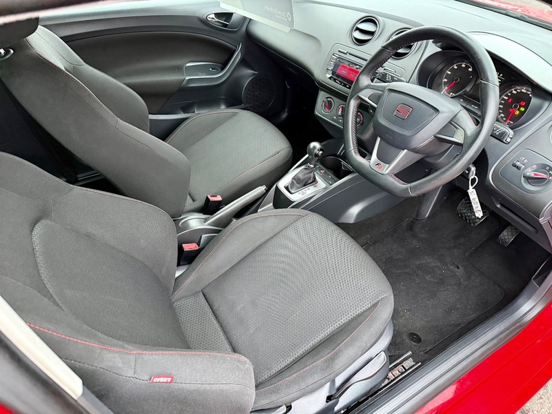 Used SEAT Ibiza 2012 for sale - 77038637: Photo 9