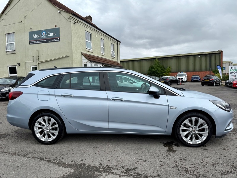 Used Vauxhall Astra 2017 for sale - 76798927: Photo 11