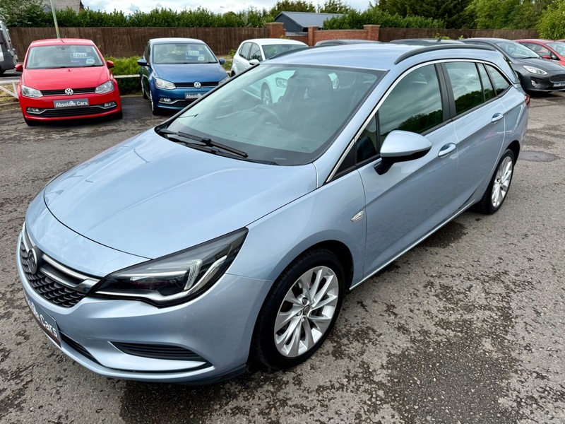 Used Vauxhall Astra 2017 for sale - 76798927: Photo 4