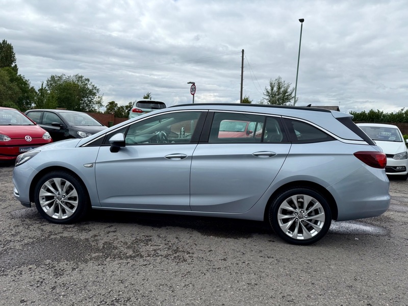 Used Vauxhall Astra 2017 for sale - 76798927: Photo 5