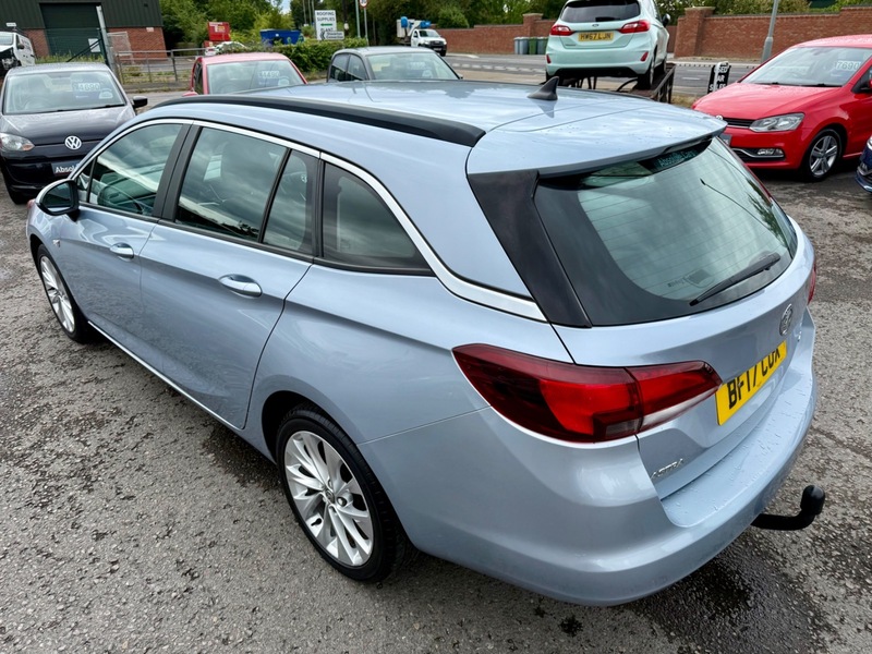 Used Vauxhall Astra 2017 for sale - 76798927: Photo 6