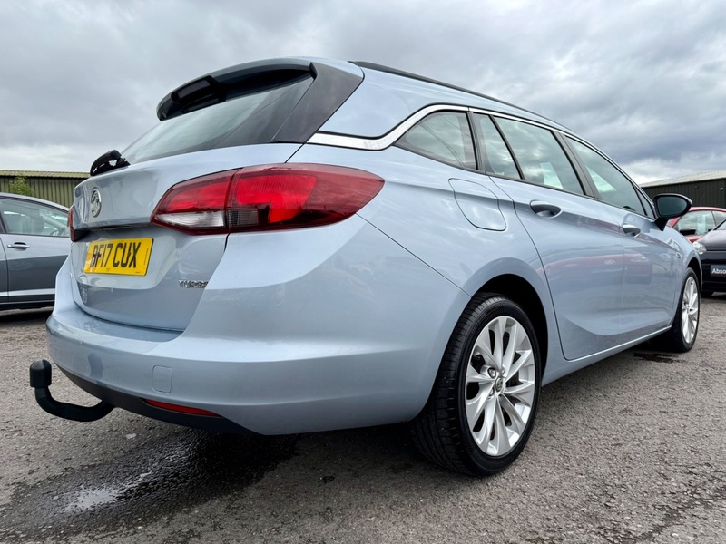 Used Vauxhall Astra 2017 for sale - 76798927: Photo 8