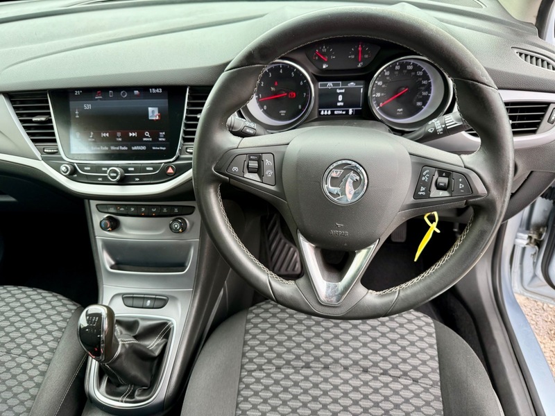 Used Vauxhall Astra 2017 for sale - 76798927: Photo 9