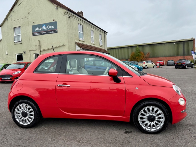 Used Fiat 500 2017 for sale - 76500581: Photo 10