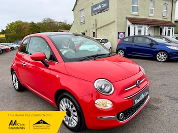 Used Fiat 500 2017 for sale - 76500581: Photo