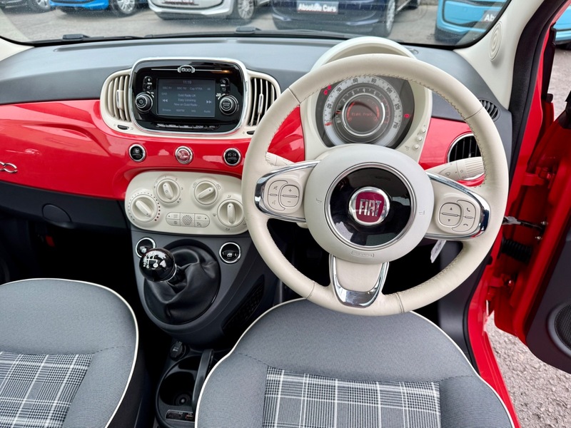 Used Fiat 500 2017 for sale - 76500581: Photo 2
