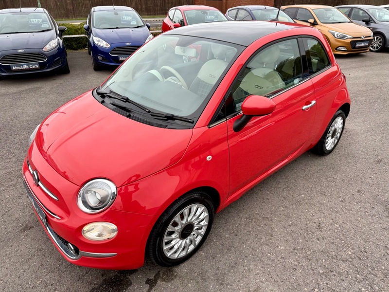 Used Fiat 500 2017 for sale - 76500581: Photo 3