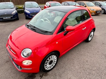 Used Fiat 500 2017 for sale - 76500581: Photo