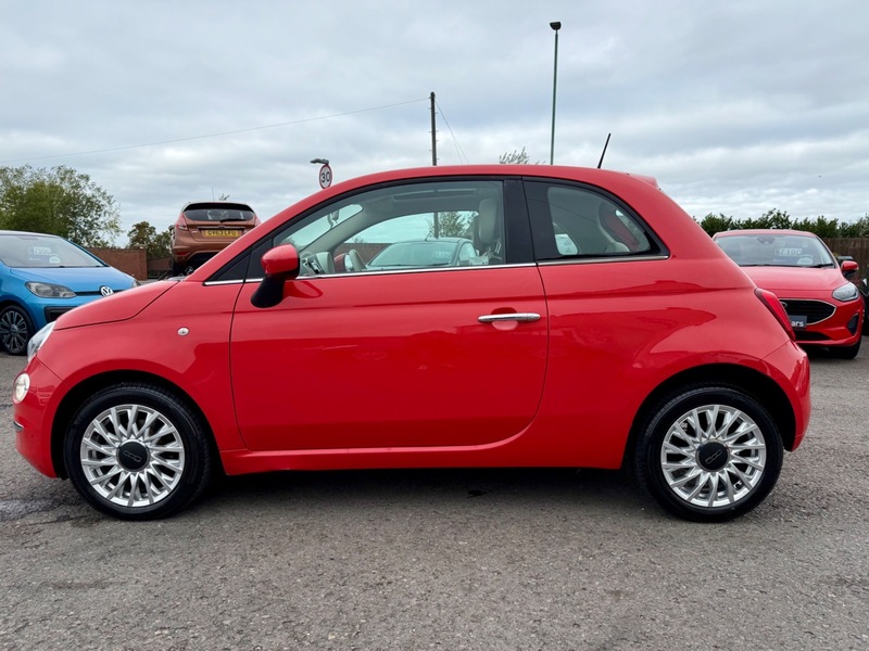 Used Fiat 500 2017 for sale - 76500581: Photo 4