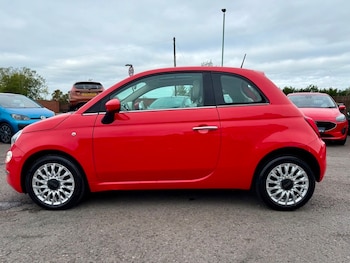 Used Fiat 500 2017 for sale - 76500581: Photo