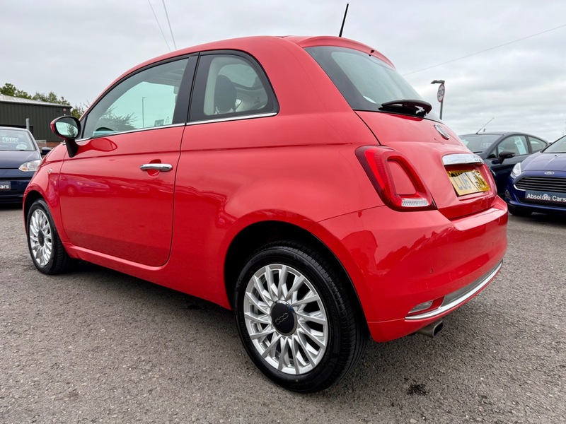 Used Fiat 500 2017 for sale - 76500581: Photo 5
