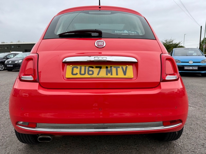 Used Fiat 500 2017 for sale - 76500581: Photo 6