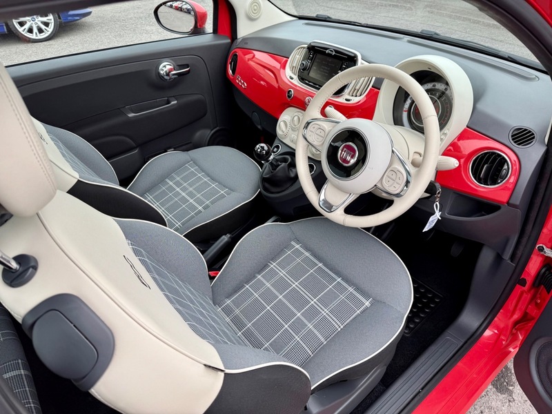 Used Fiat 500 2017 for sale - 76500581: Photo 8