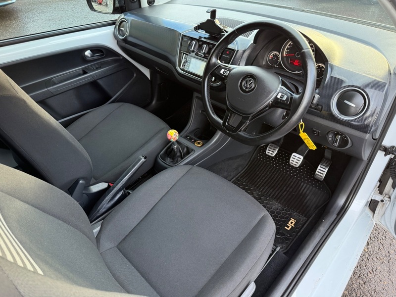 Used Volkswagen up! 2017 for sale - 76924084: Photo 10