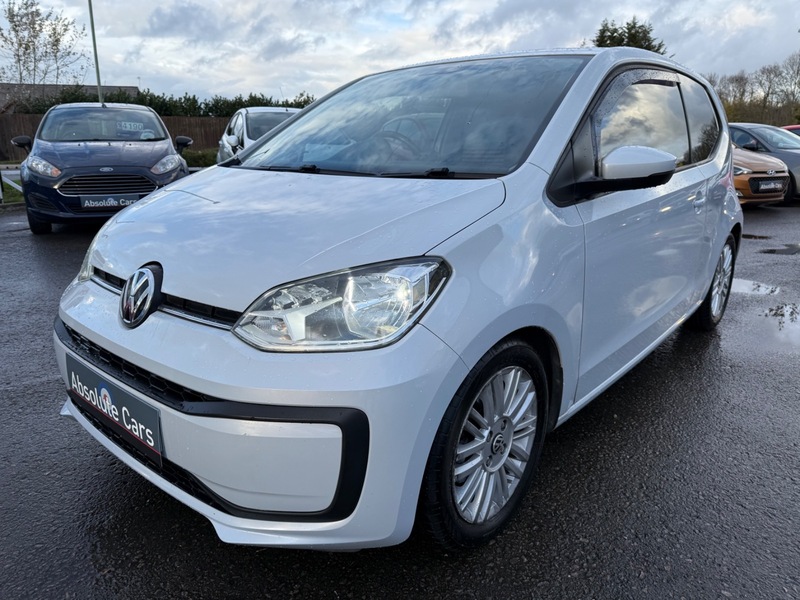 Used Volkswagen up! 2017 for sale - 76924084: Photo 4