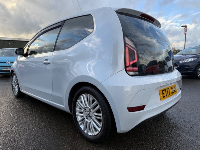 Used Volkswagen up! 2017 for sale - 76924084: Photo 6