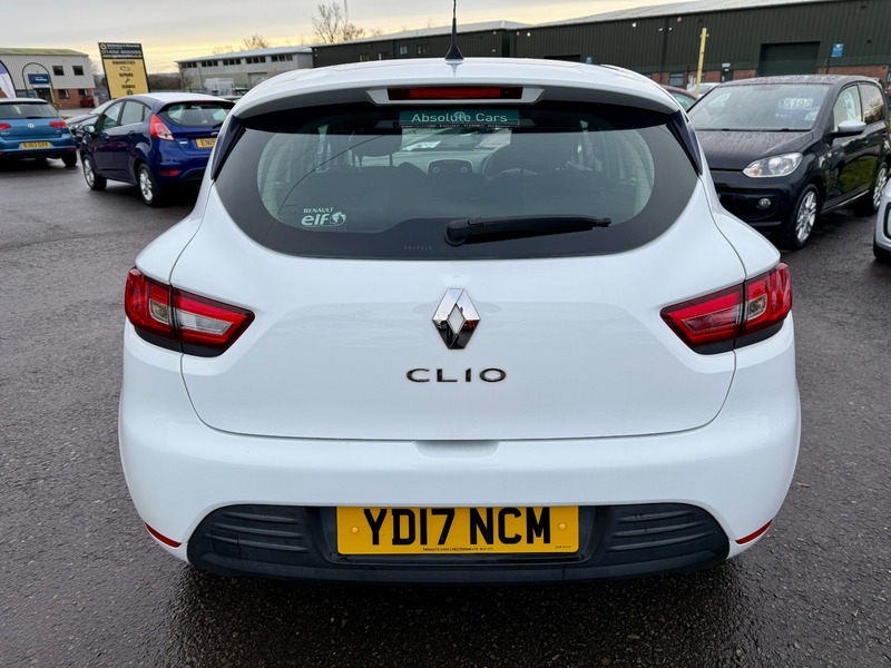 Used Renault Clio 2017 for sale - 76821382: Photo 3