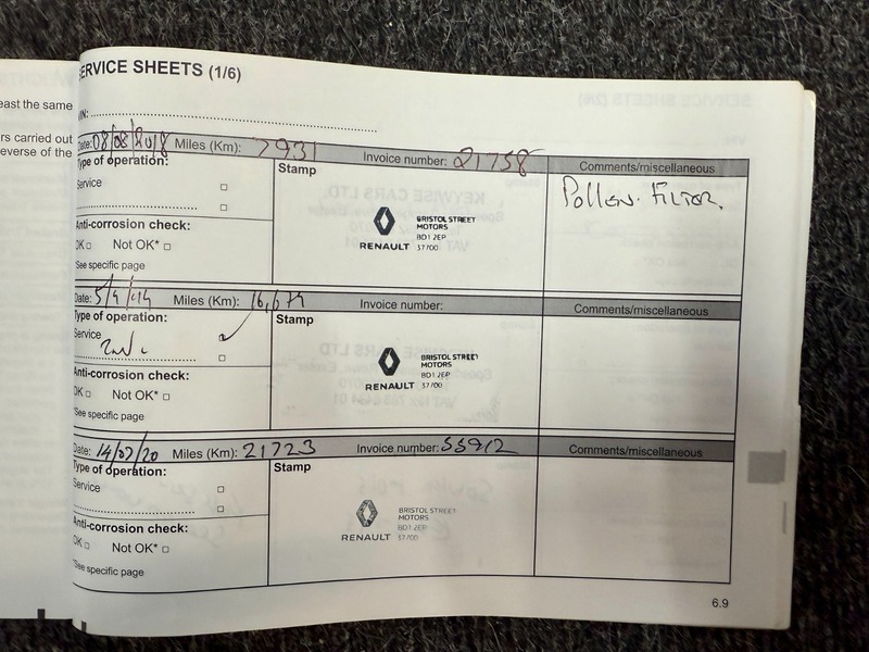 Used Renault Clio 2017 for sale - 76821382: Photo 33